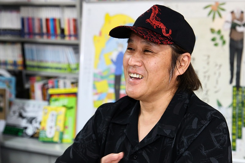 高岩成二