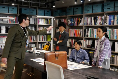 「アナログ」新場面写真