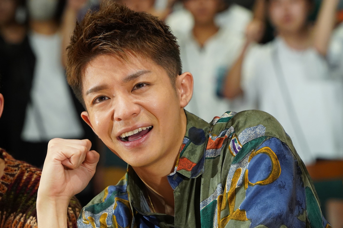 岸優太