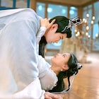 中国ドラマ「千紫万華」新映像、仙人が愛する弟子をキスで救う
