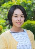 結城光恵を演じる西原亜希。