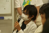 「TIFFティーンズ映画教室2023」講義の様子。 (c)2023 TIFF