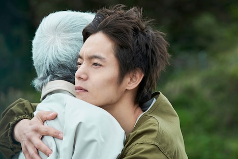 「愛にイナズマ」新場面写真