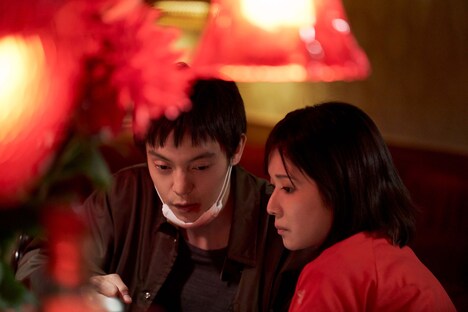 「愛にイナズマ」新場面写真