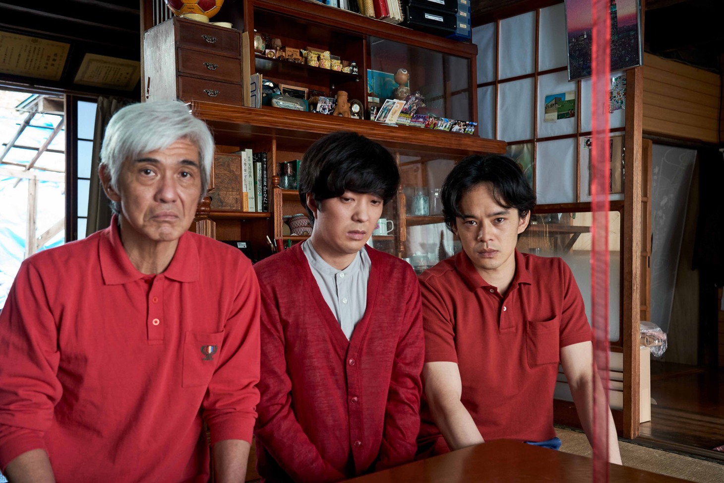 「愛にイナズマ」新場面写真