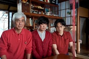 「愛にイナズマ」場面写真