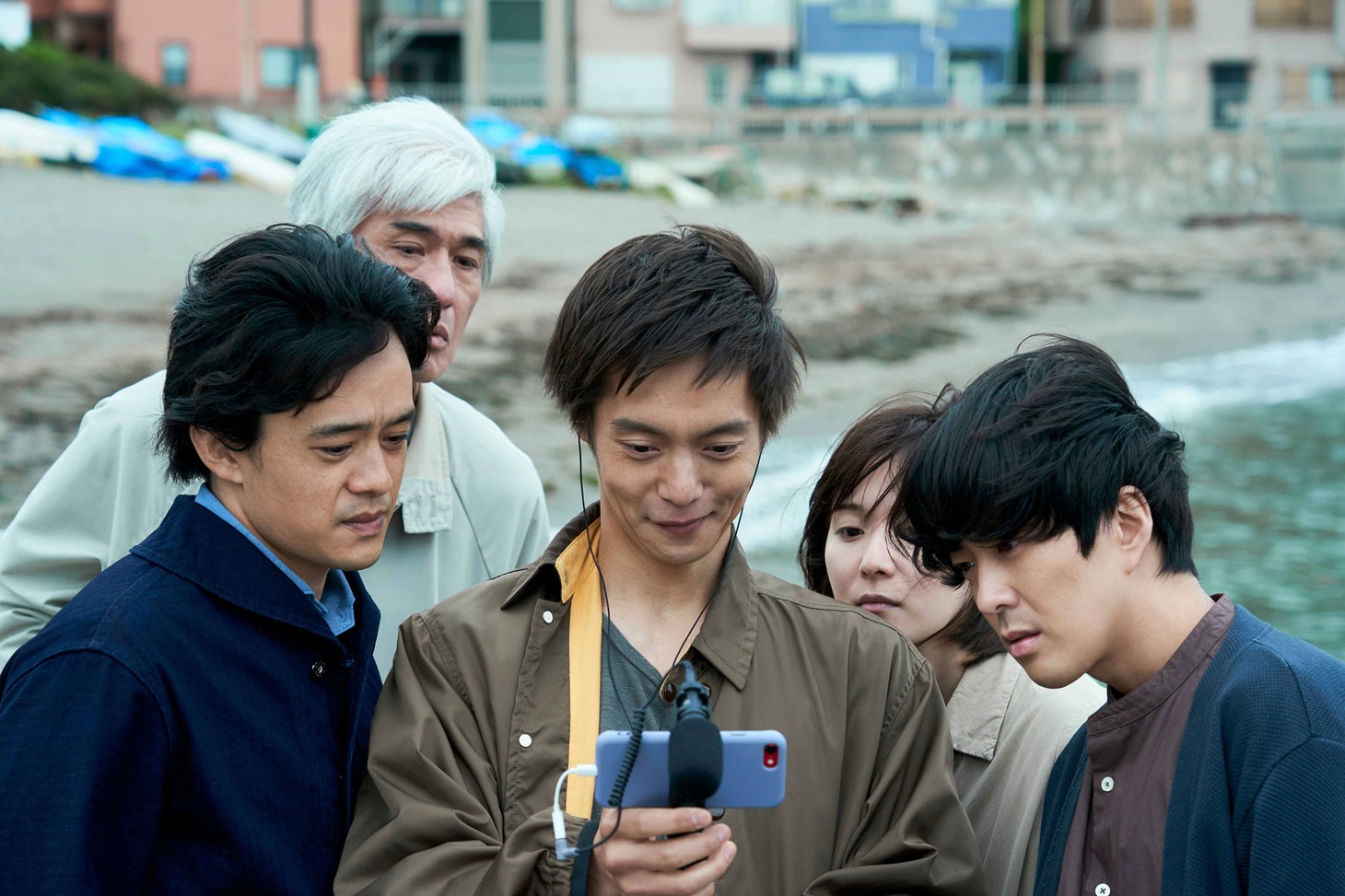 「愛にイナズマ」新場面写真