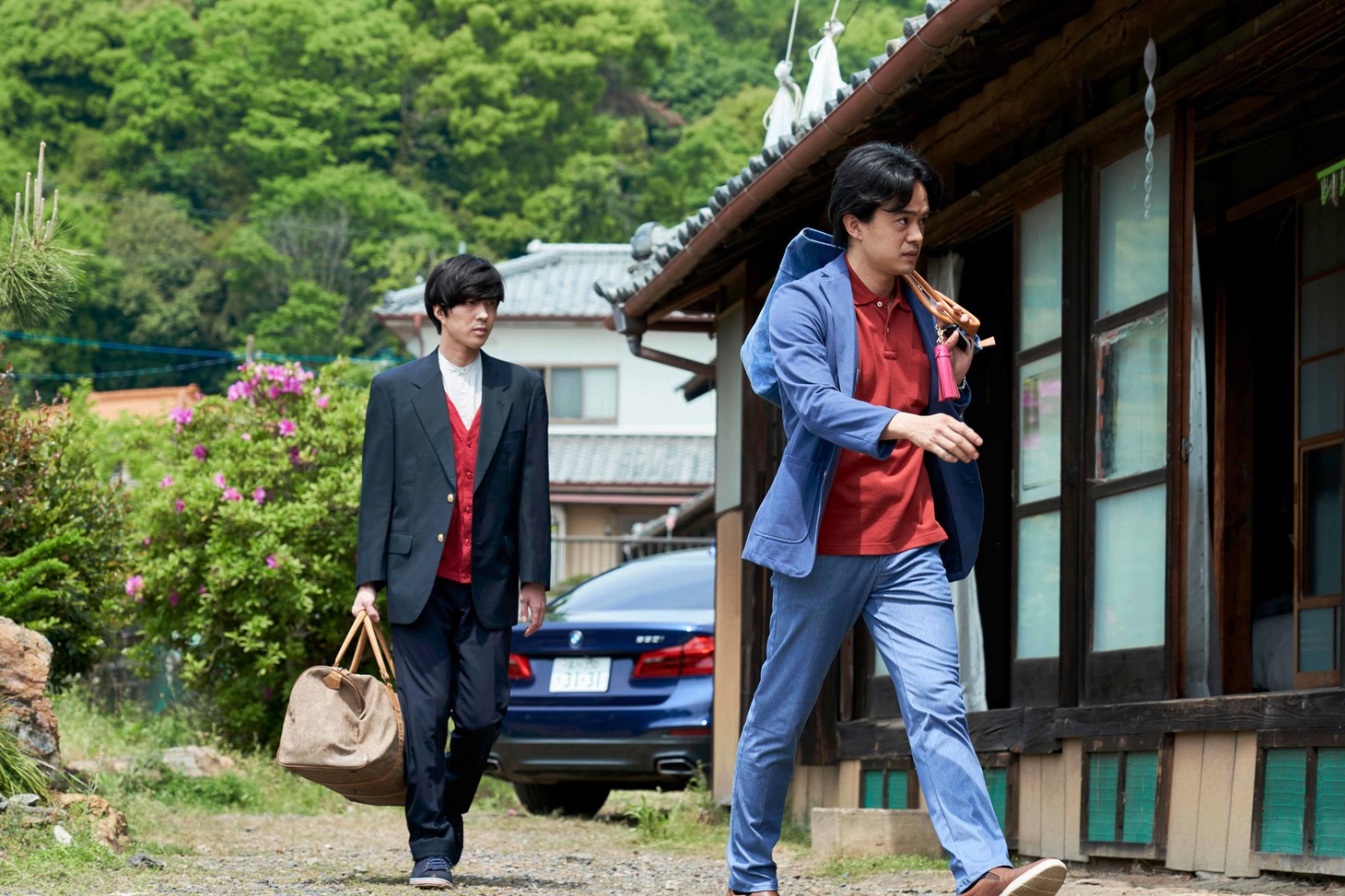 「愛にイナズマ」場面写真