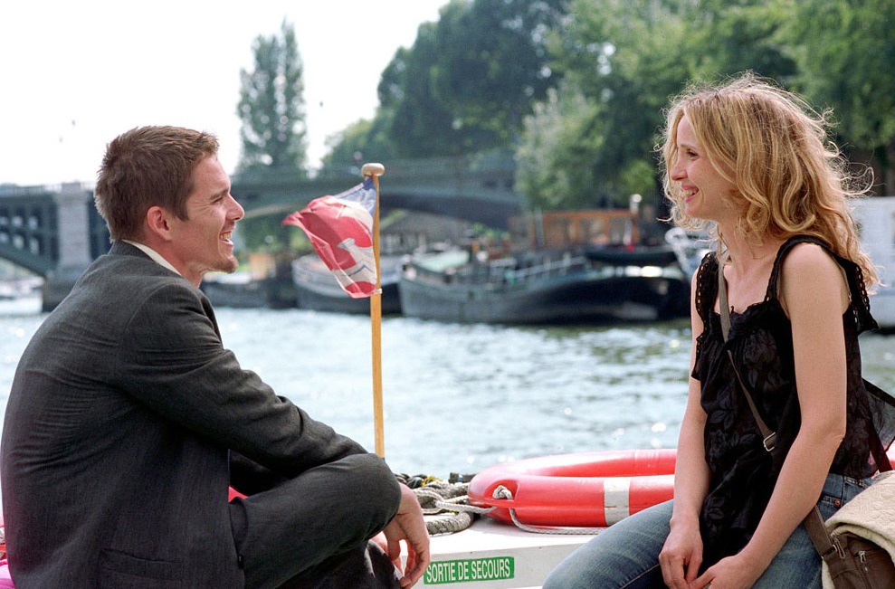 「ビフォア・サンセット」場面写真 (c) 2004 Warner Bros. Entertainment Inc. All rights reserved.
