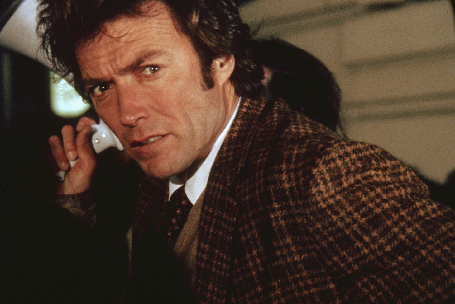 「ダーティハリー」場面写真 (c)1971 Warner Bros. Entertainment Inc. All rights reserved.