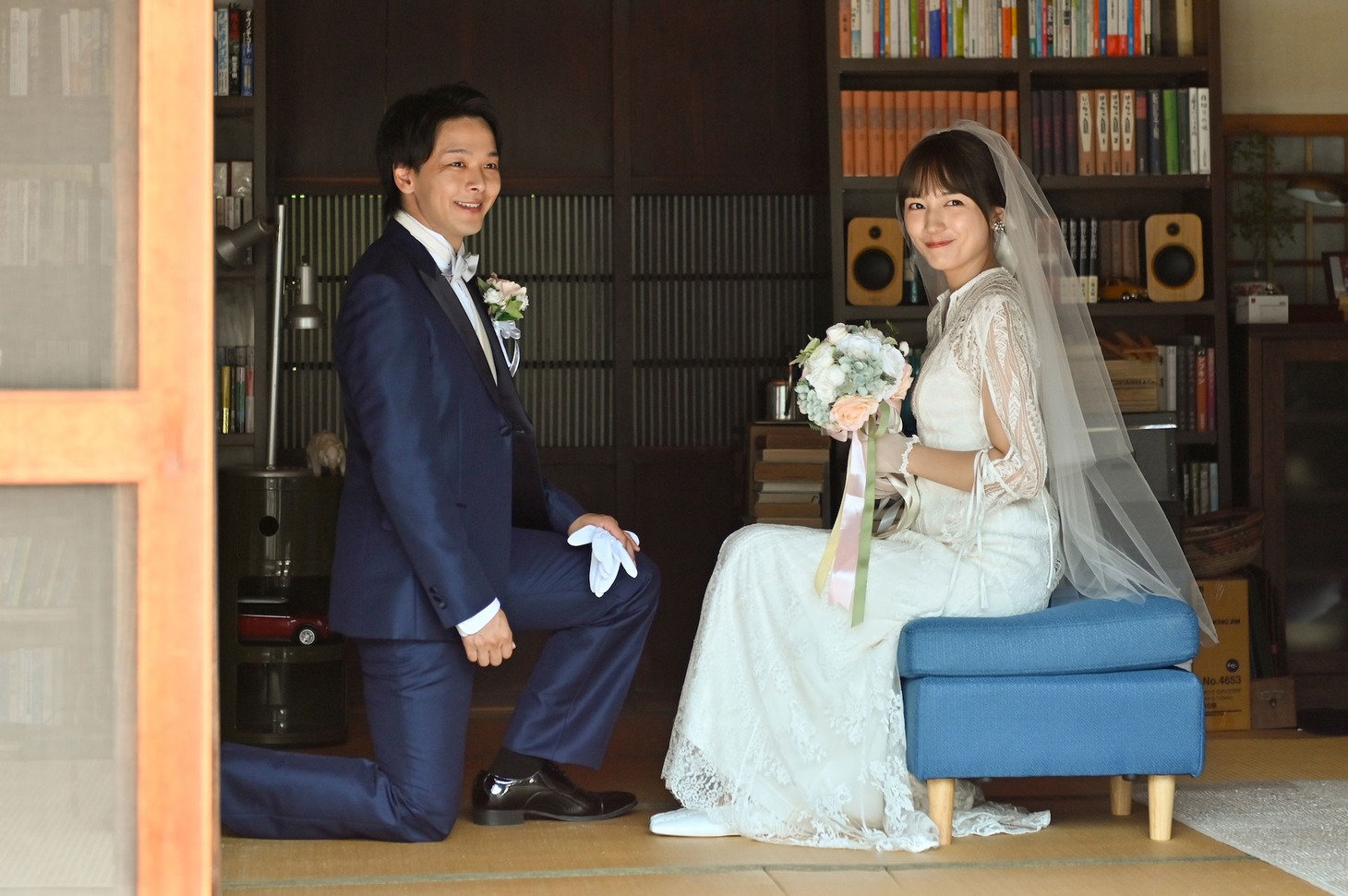 「恋の妄想♡消防団」ep2場面写真