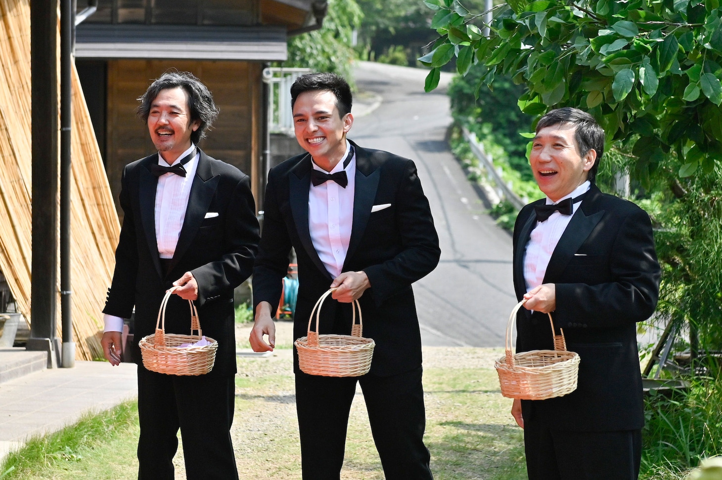 「恋の妄想♡消防団」ep2場面写真