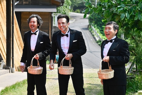 「恋の妄想♡消防団」ep2場面写真