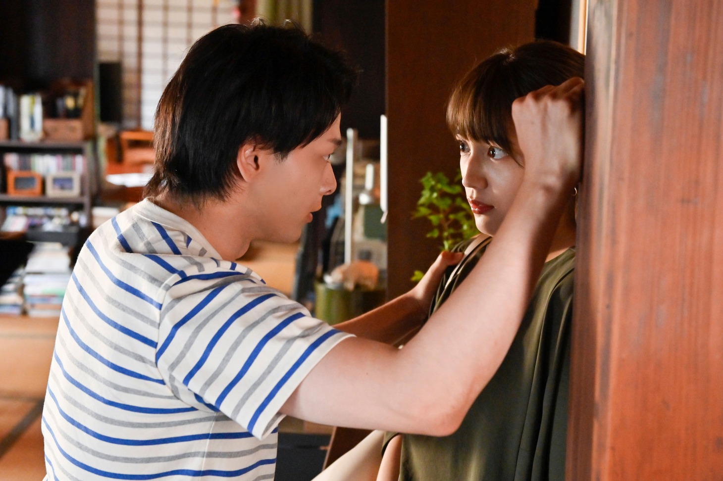 「恋の妄想♡消防団」ep2場面写真