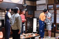 「恋の妄想♡消防団」ep2場面写真