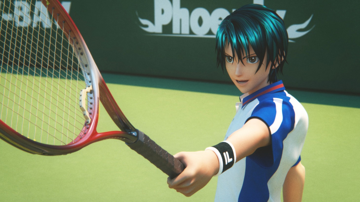 「リョーマ！The Prince of Tennis 新生劇場版テニスの王子様」場面カット