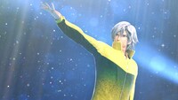 「リョーマ！The Prince of Tennis 新生劇場版テニスの王子様」場面カット