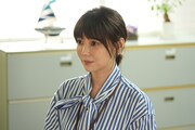 三島麻衣子役の倉科カナ。
