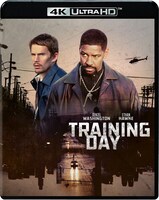 「トレーニング デイ」4K ULTRA HD & Blu-rayセット (c)2001 Warner Bros. and Village Roadshow Films (BVI) Limited. All rights reserved.