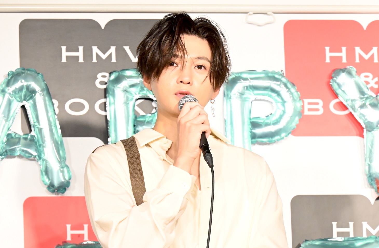 八木勇征