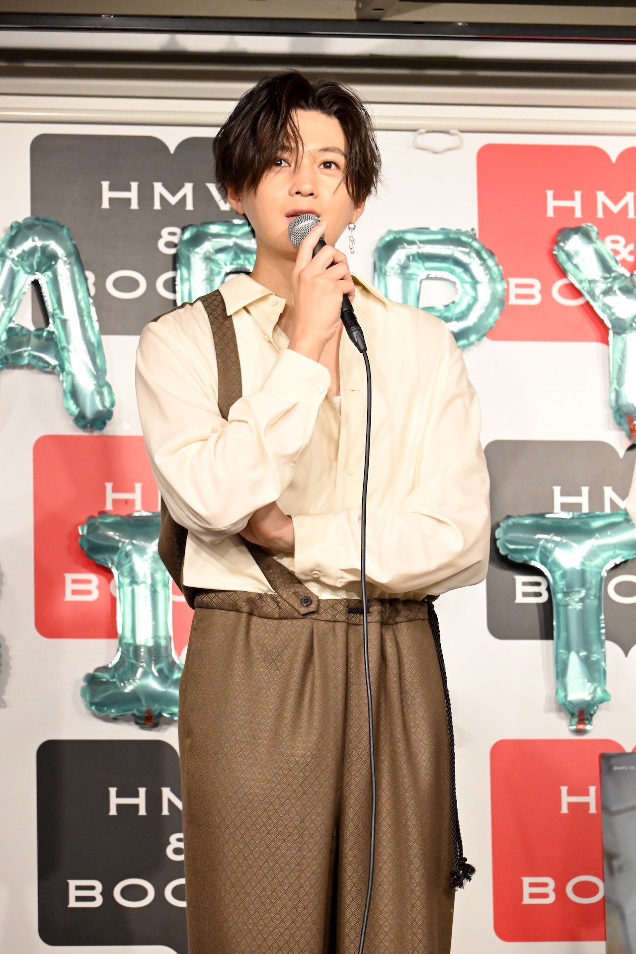 八木勇征