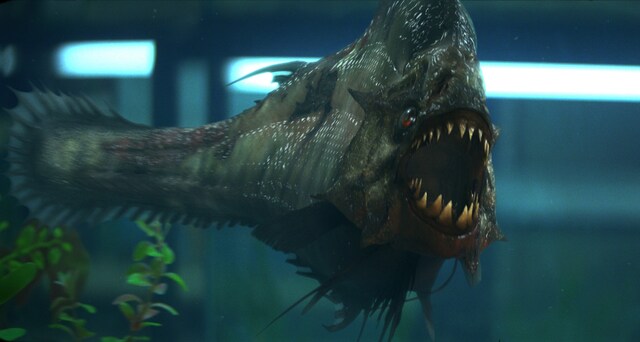「ピラニア3D」場面写真 (c)2010 THE WEINSTEIN COMPANY,LLC.ALL RIGHTS RESERVED.