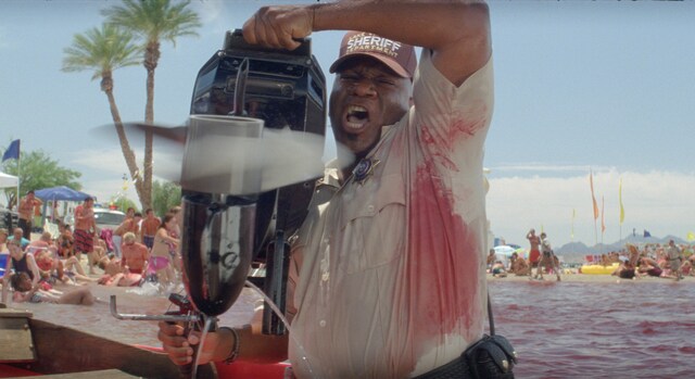 「ピラニア3D」場面写真 (c)2010 THE WEINSTEIN COMPANY,LLC.ALL RIGHTS RESERVED.