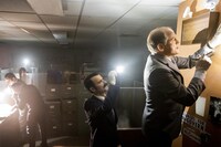 「ホワイトハウス・プラマーズ / 米国政治の失墜を招いた男たち」場面写真