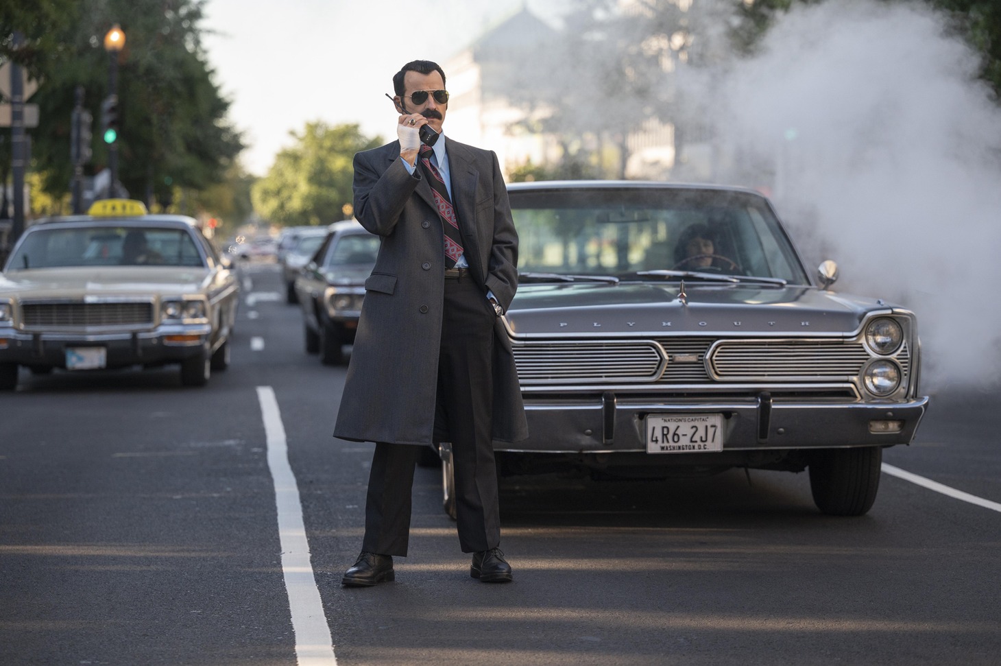 「ホワイトハウス・プラマーズ / 米国政治の失墜を招いた男たち」場面写真