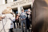 「ホワイトハウス・プラマーズ / 米国政治の失墜を招いた男たち」場面写真