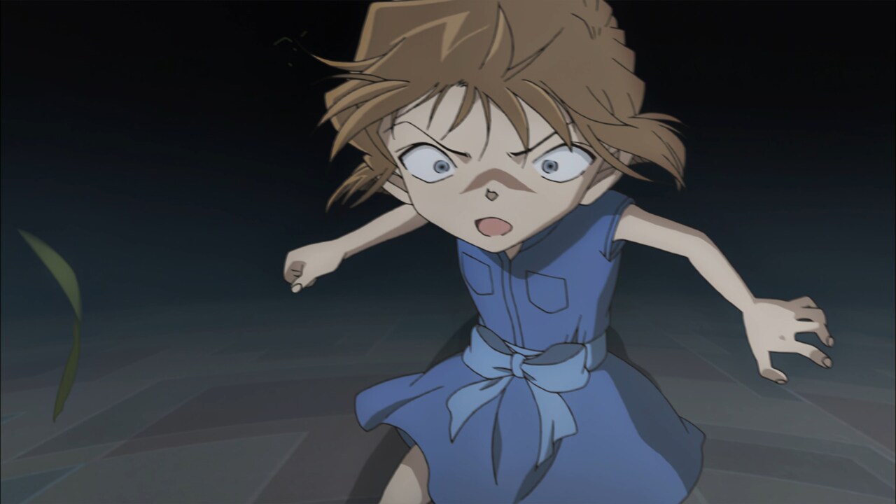 名探偵コナン 純黒の悪夢」場面カット - 名探偵コナン「天国への