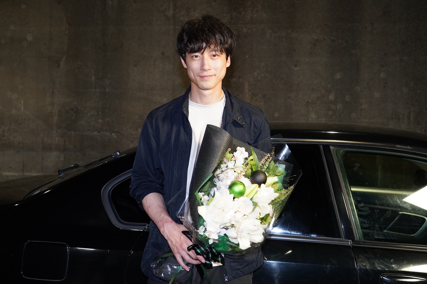 坂口健太郎