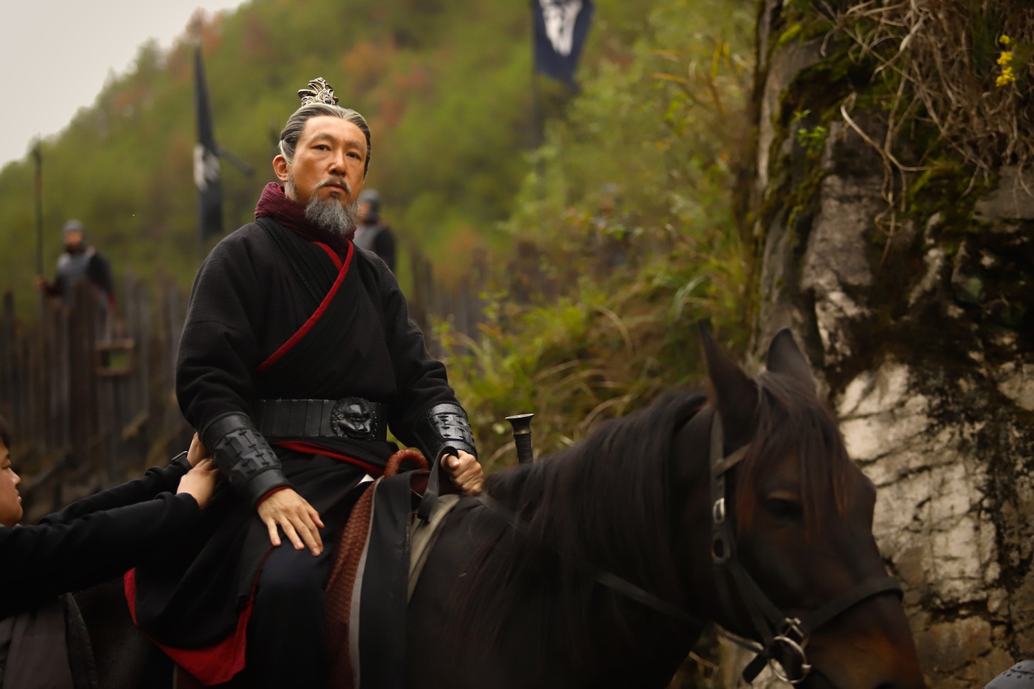 中国ドラマ「キングダム～乱世の英傑」場面写真