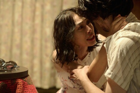 「水いらずの星」場面写真