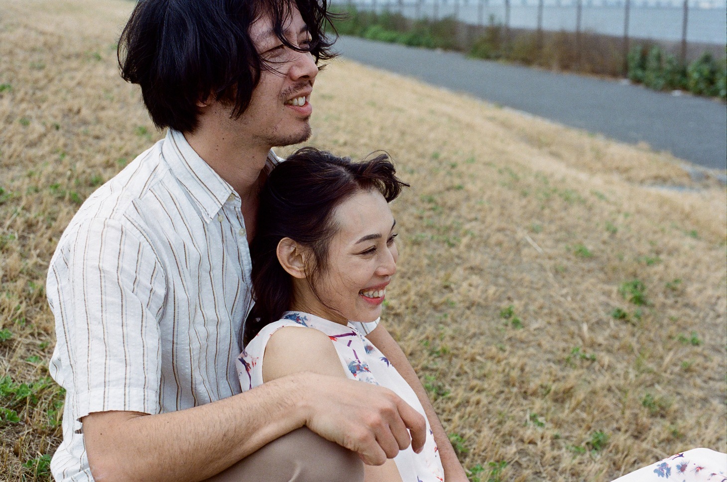 「水いらずの星」場面写真