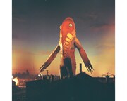 「ウルトラセブン」第8話「狙われた街」場面写真 (c)円谷プロ