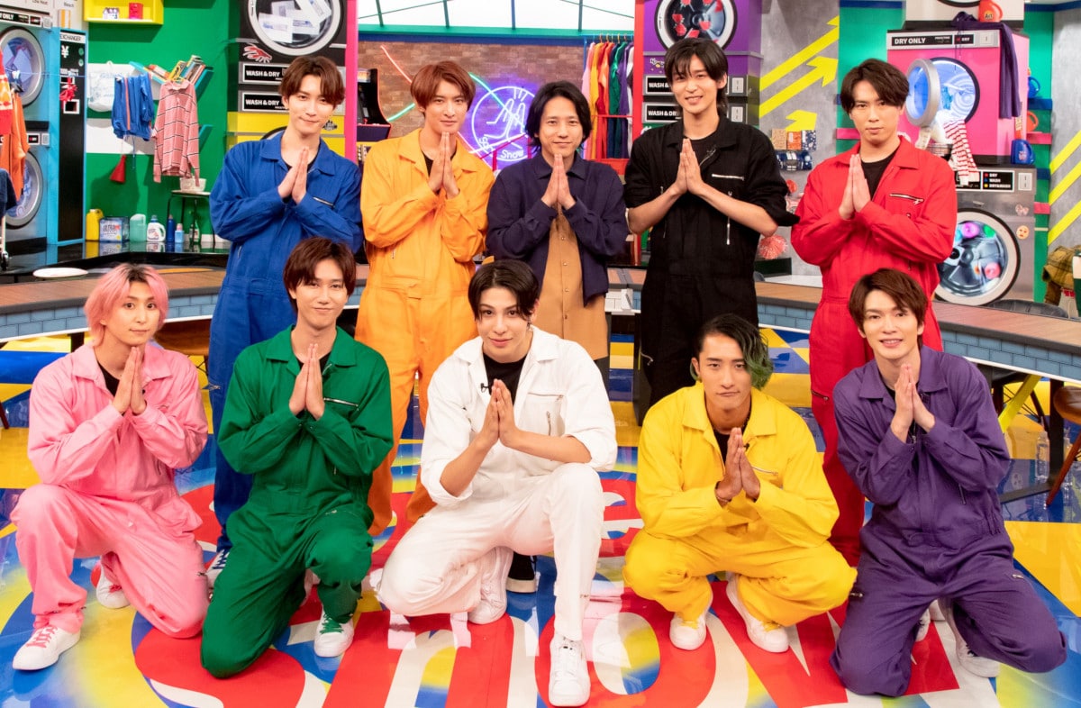 二宮和也が「それスノ」ゲスト出演、自由な発言でSnow Manを翻弄