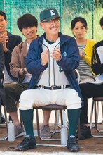 生瀬勝久演じる横田宗典。