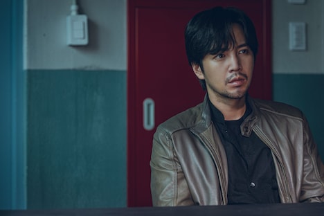 「餌【ミッキ】」場面写真