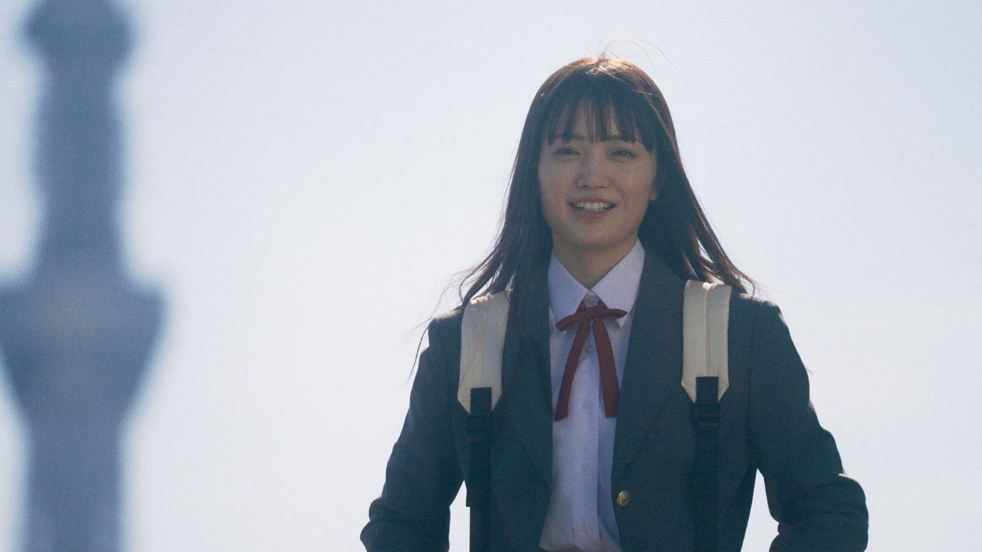 「退屈なエンドロール」場面写真