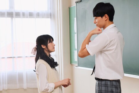 「10年前の放課後~私のこと、どう思ってる?~」場面写真