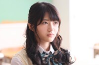 若月佑美演じる瑞貴。