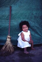 「鉛筆と銃 長倉洋海の眸」場面写真