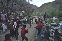 「鉛筆と銃 長倉洋海の眸」場面写真