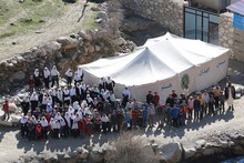 「鉛筆と銃 長倉洋海の眸」場面写真