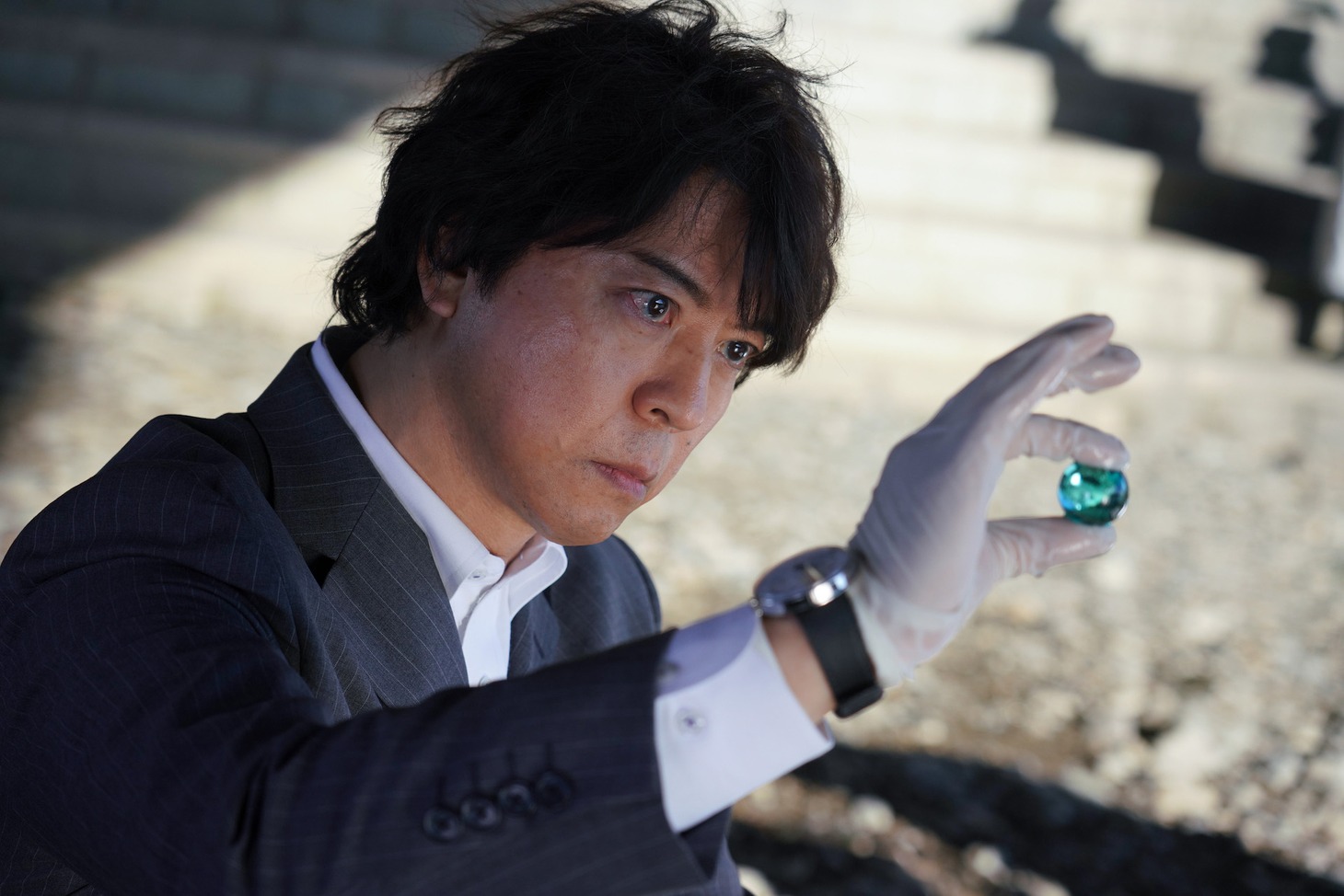 「遺留捜査スペシャル」場面写真