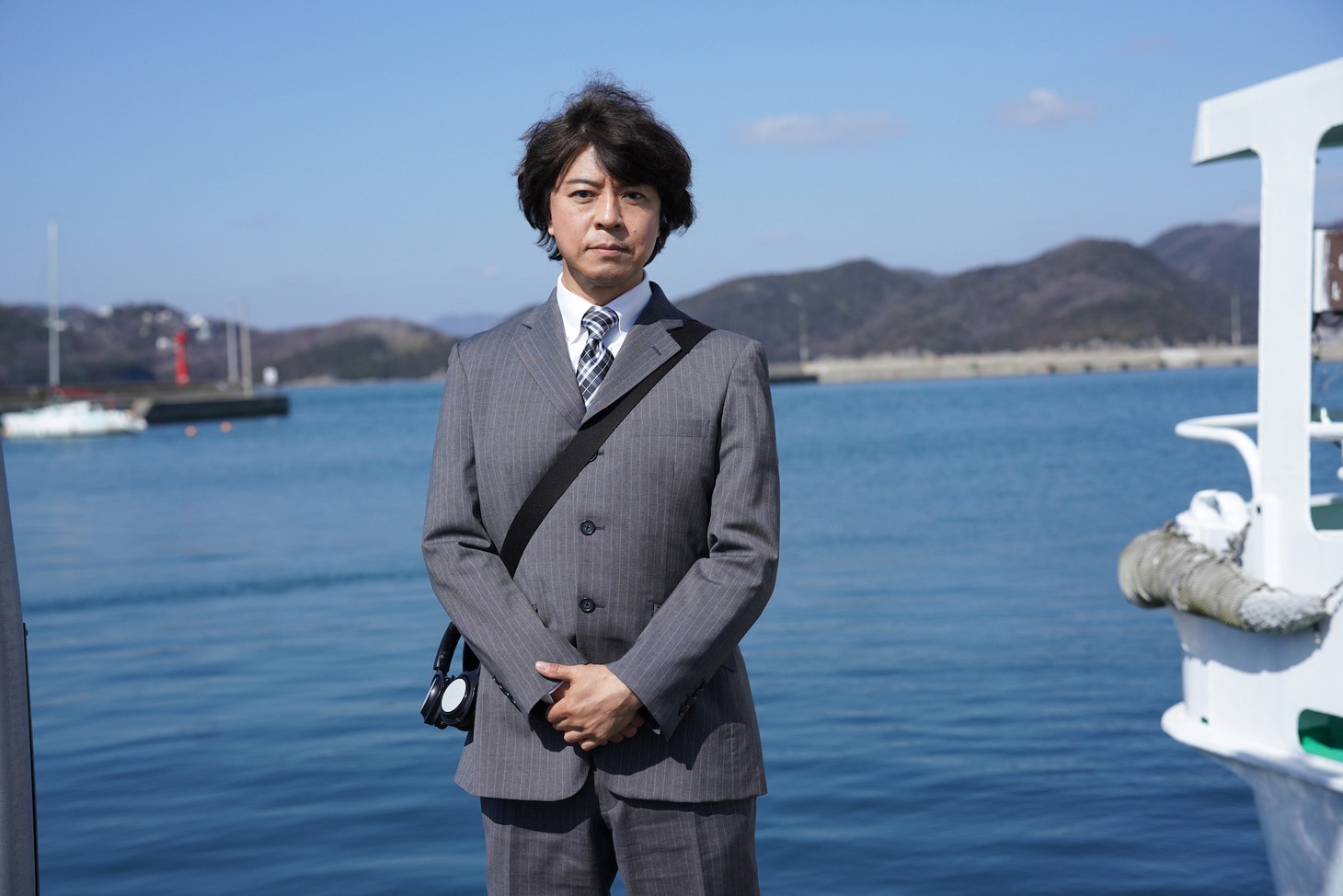 「遺留捜査スペシャル」場面写真