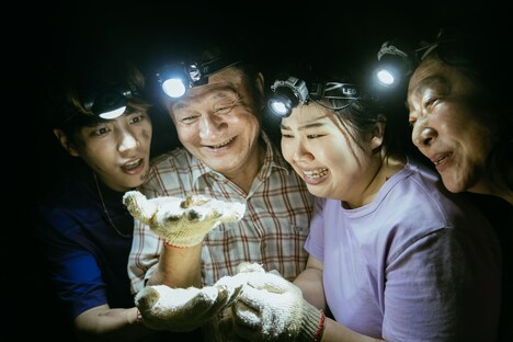 台湾ドラマ「緑島金魂」場面写真