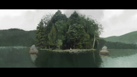 「いずみのこえ」場面カット