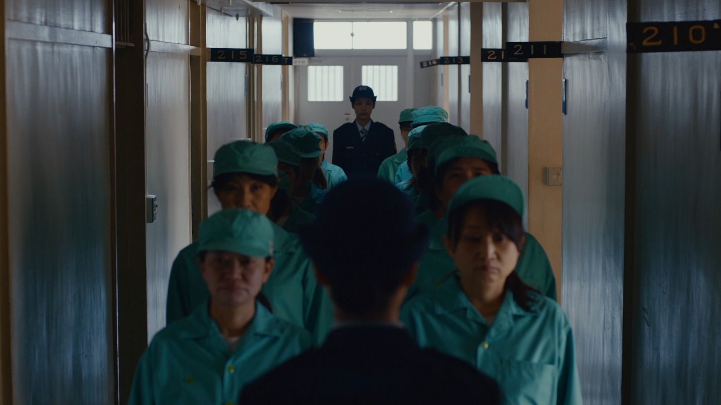 映画「女囚霊」場面写真（女囚バージョン）